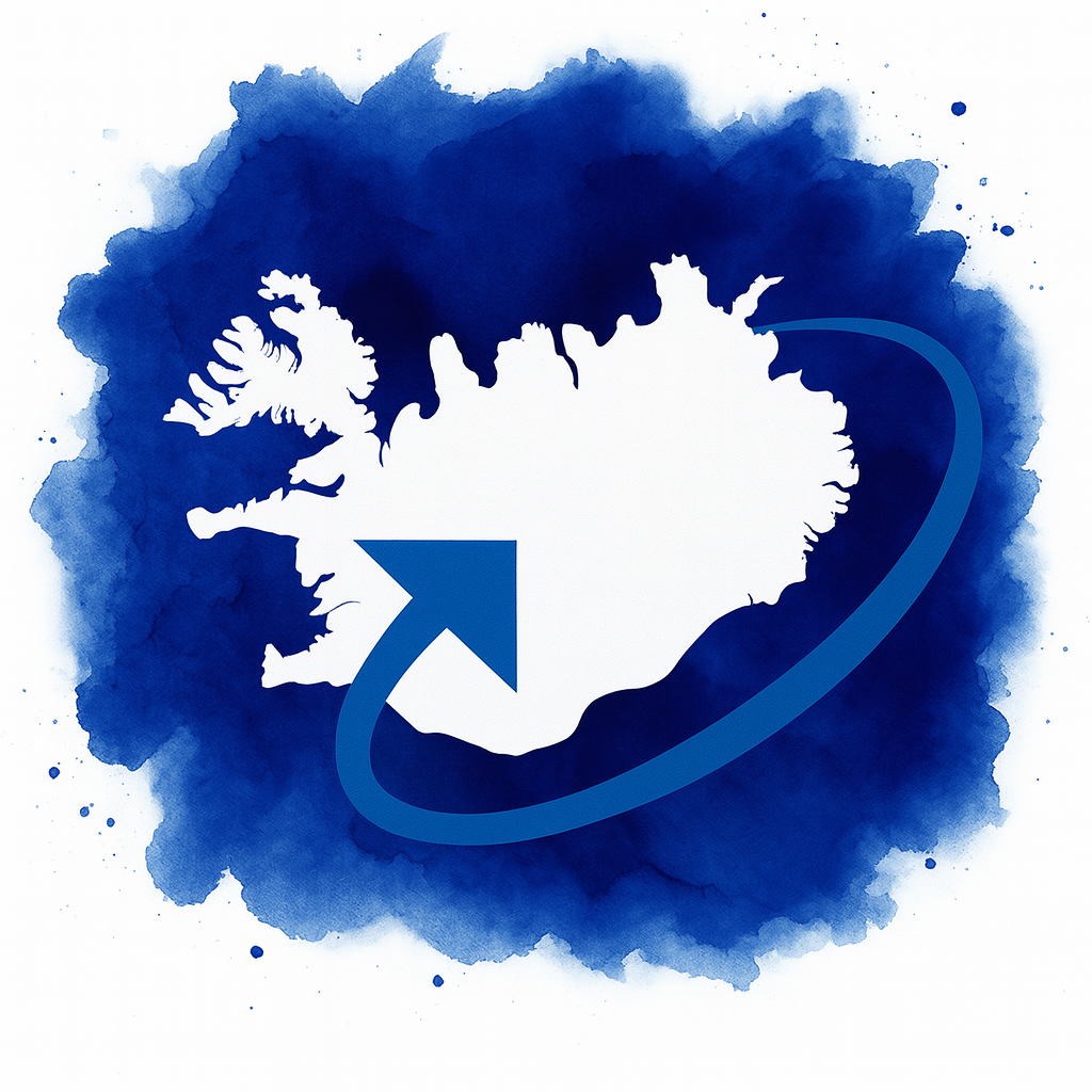 Mynd af logo Skólaaðgangs háskóla og framhaldsskóla að ritskimun með Turnitin